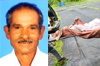Bantwal: Missing elder found alive in drain after three days, rescued